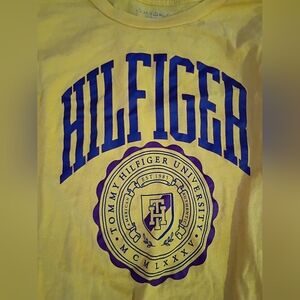 Tommy Hilfiger 3/4 Sleeve Shirt Women's